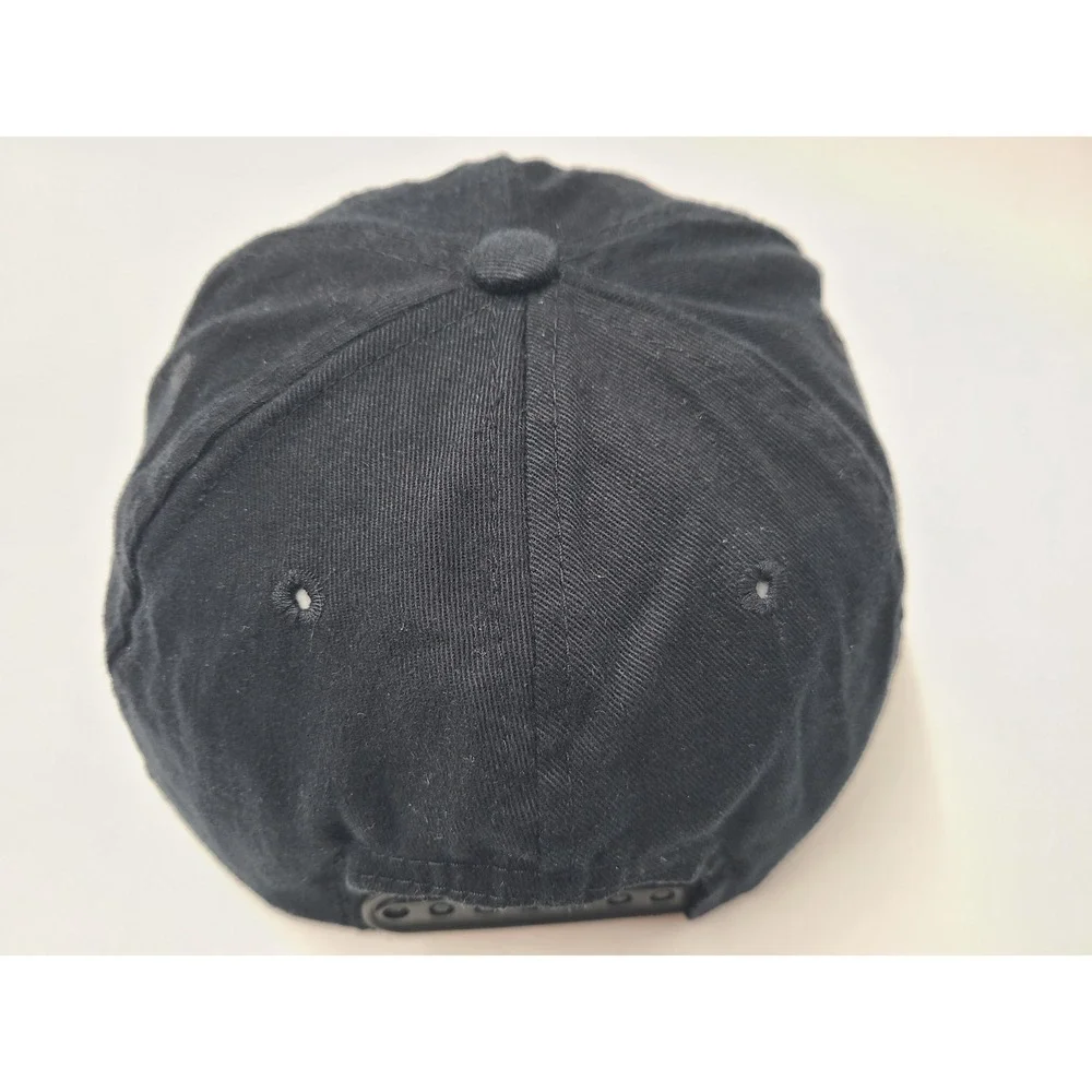 Vintage Your Basic Hat Cigarettes Snapback (Fits Small)‎ Cap Dad Men Women Black
